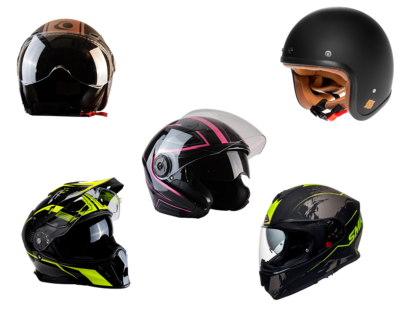 CASQUES MOTO/SCOOTER