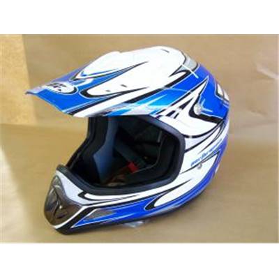 CASQUE MOTO SCOOTER PERFORMANCE TAILLE L