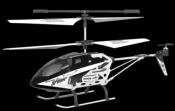 HELICOPTERE MICRO SPARK 3 VOIES